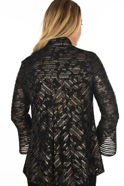 Discount Larisa Jacket - Black - FL89 Coats & Jackets