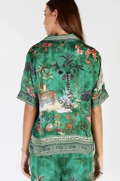 Le Tigre Top - Multi - RY15 Shirts & Tops