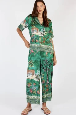 Le Tigre Top - Multi - RY15 Shirts & Tops