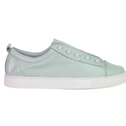 Hot Light Blue Pearl Sneaker - HN1 Casual Shoes|Sneakers