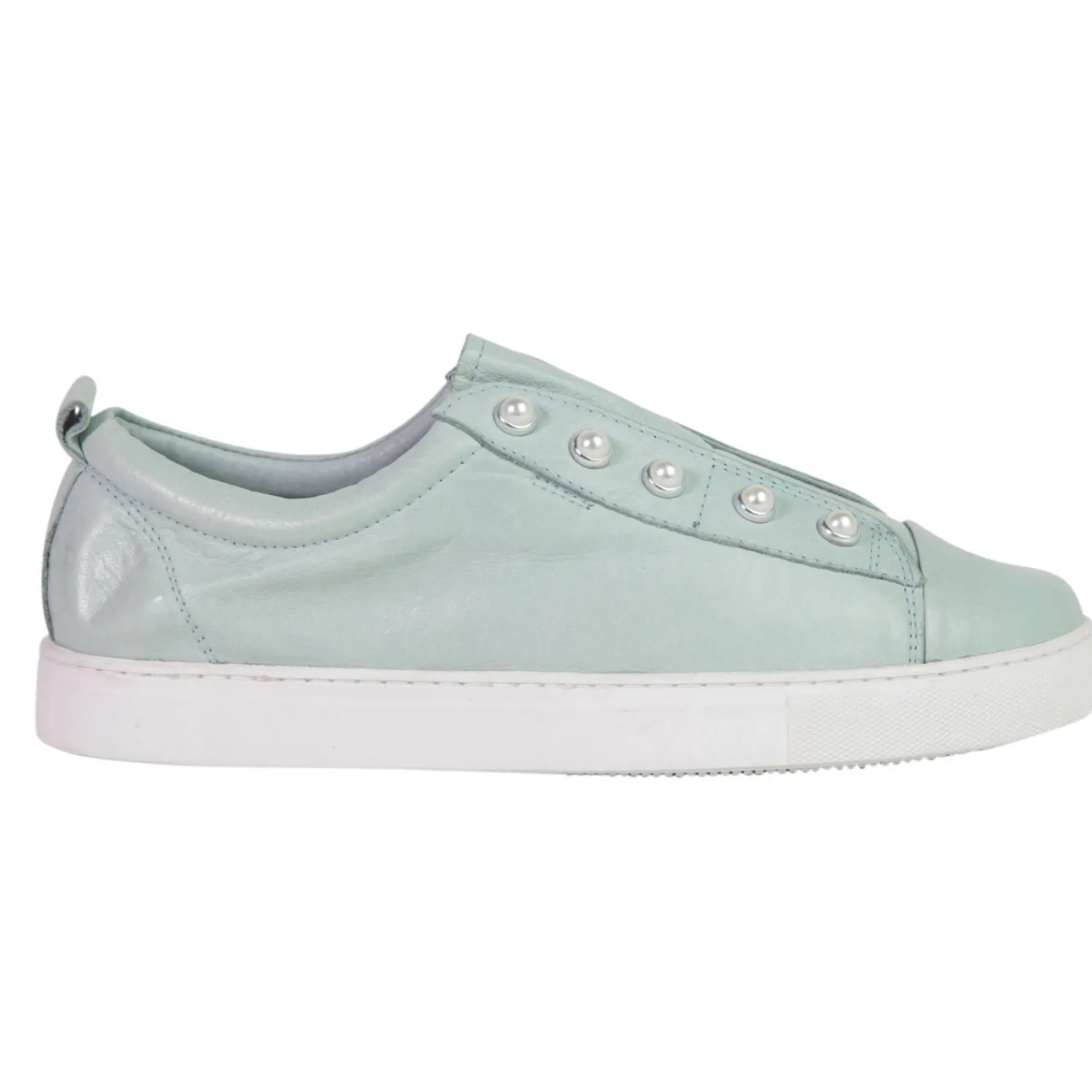 Hot Light Blue Pearl Sneaker - HN1 Casual Shoes|Sneakers