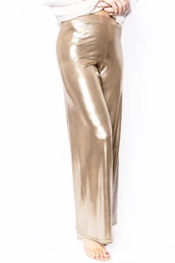 Online Liquido Champagne Pant - TIC10 Ladies Pants