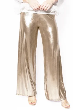 Online Liquido Champagne Pant - TIC10 Ladies Pants