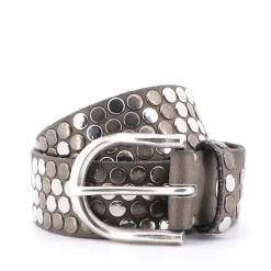 Clearance Liv Belt - Taupe - BB2 Belts