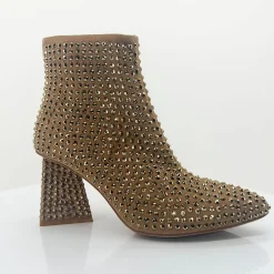 New Lonas Boot - Caramel - DJ21 Boots