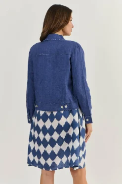 Clearance Lucy Jacket - Delta - OJ8 Coats & Jackets