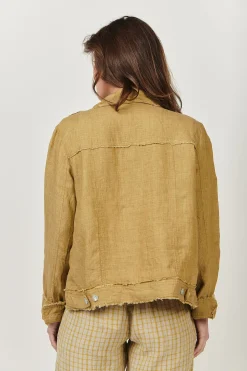 Sale Lucy Jacket - Peridot - OJ8 Coats & Jackets