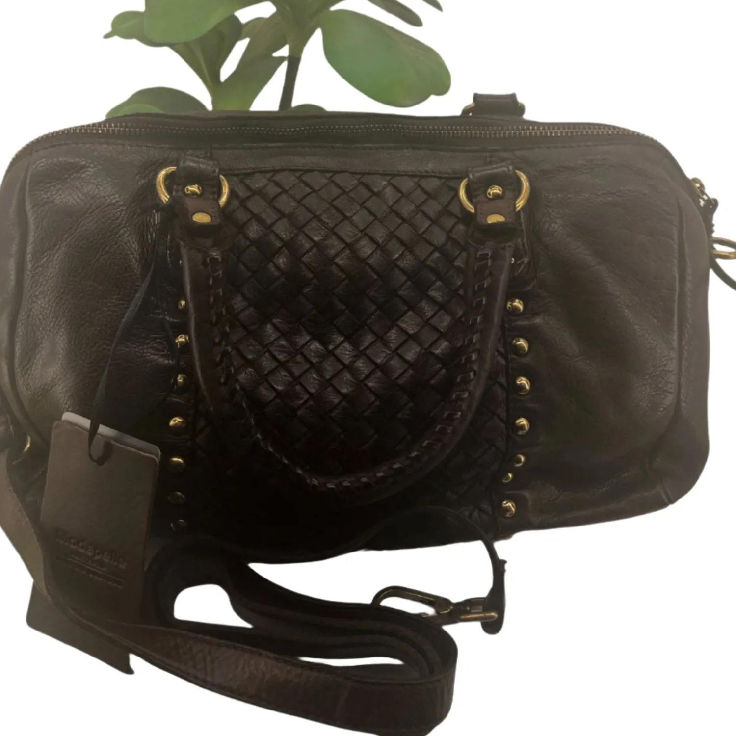 Outlet Lucy Shoulder Bag - Brown - ML12 Handbags