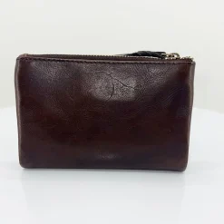 Best Lucy Wallet - Dark Brown - ML20 Handbags