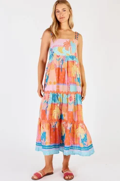 Luna Sundress - Candy - LL12 Dresses