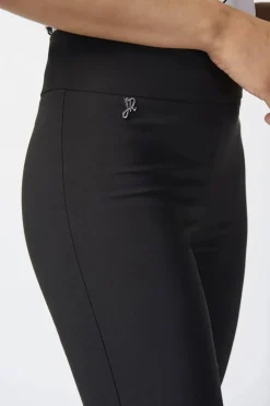 New Lux Twill Pant - Black - JR15 Ladies Pants