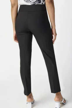 New Lux Twill Pant - Black - JR15 Ladies Pants