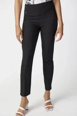 New Lux Twill Pant - Black - JR15 Ladies Pants