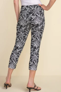 Best Lydia Floral Crop Pants Ladies Pants