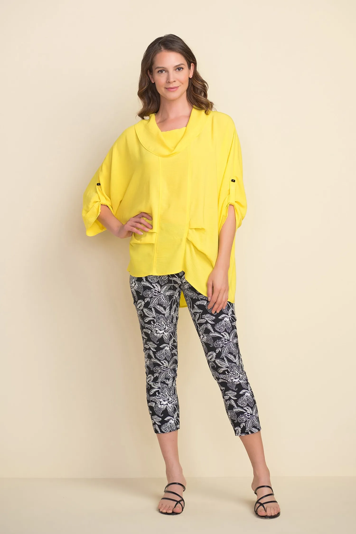 Best Lydia Floral Crop Pants Ladies Pants