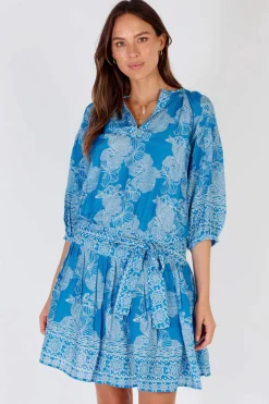 Best Madagascar Mini - Blue - RY25 Dresses