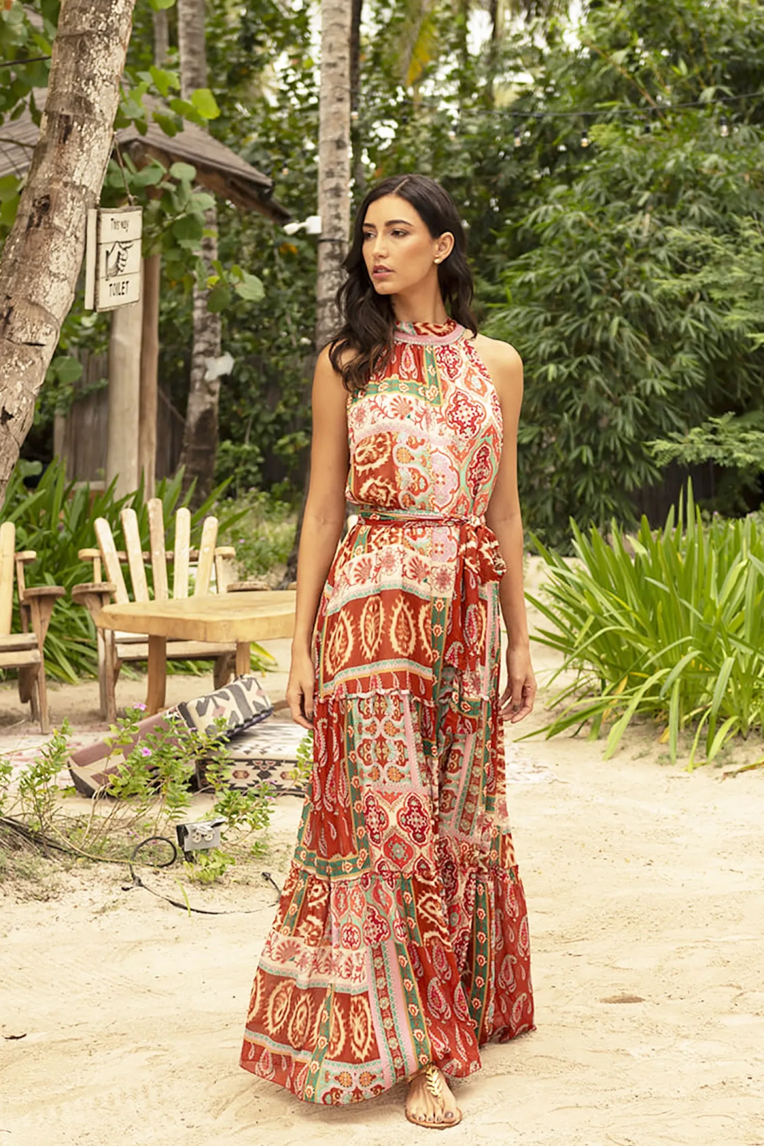 Maria Jose Dress - Multi -M7 Weddings & Events|Dresses
