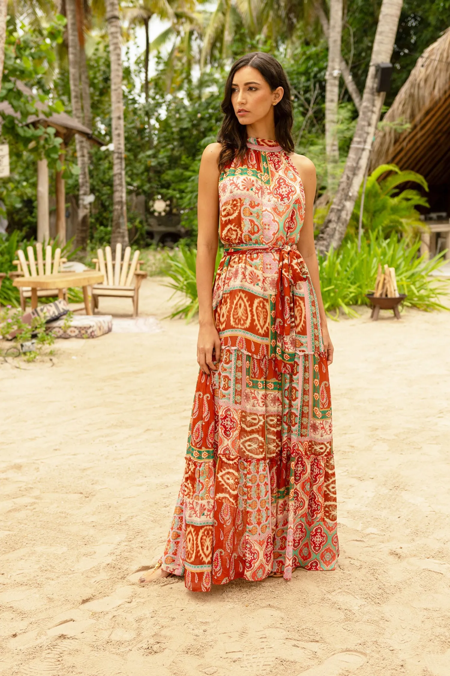 Maria Jose Dress - Multi -M7 Weddings & Events|Dresses