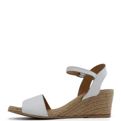 Sale Melissa Woven Heal - White - BN12 Sandals