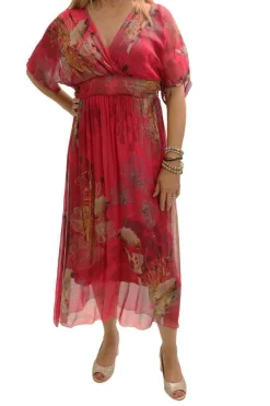 Sale Mellow Dress | Pink | AM19 Dresses