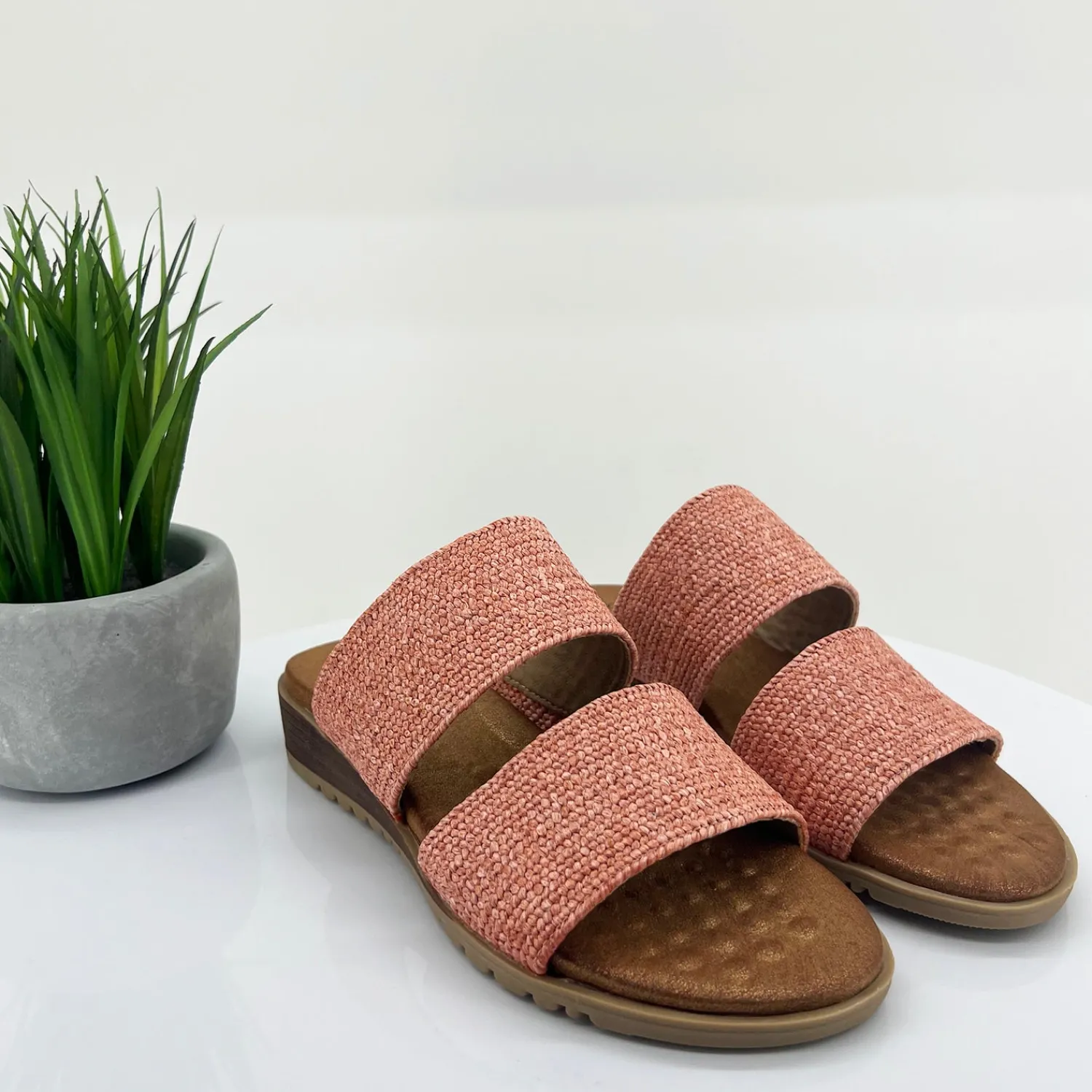 New Mister Sandal - Peach - LQ2 Casual Shoes|Flats