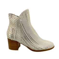 Online Mocha's Ankle Boot - DJ16 Boots