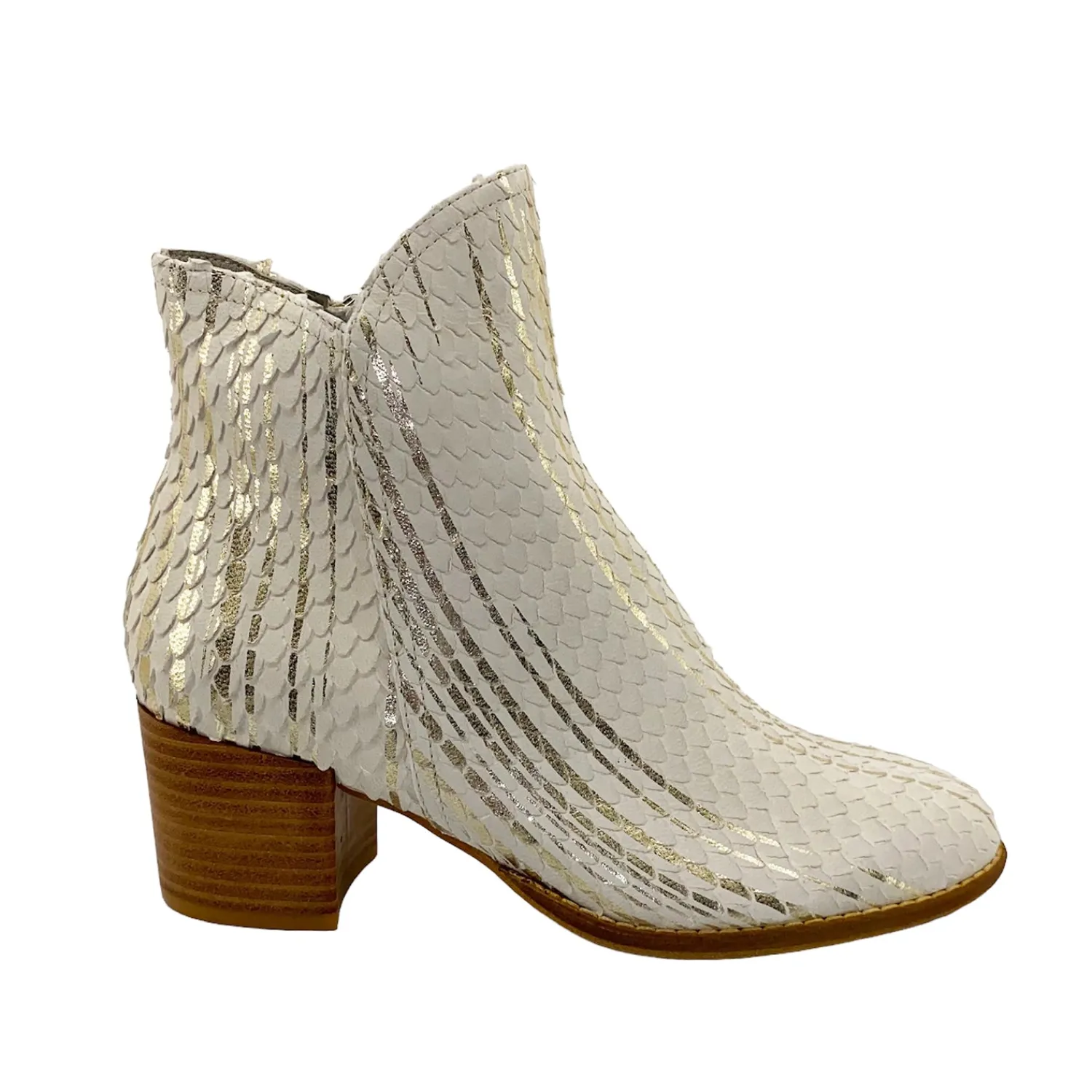 Online Mocha's Ankle Boot - DJ16 Boots