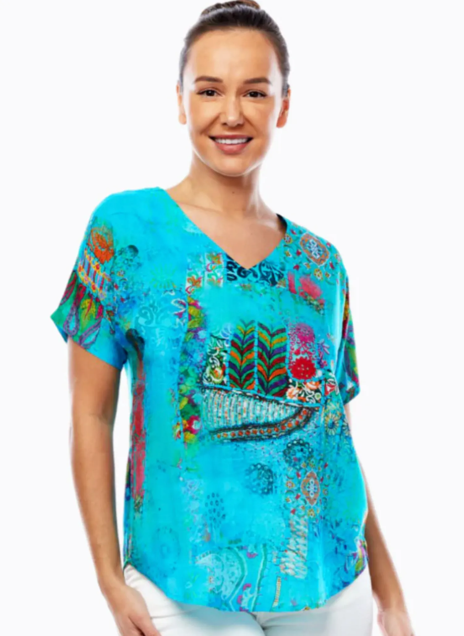 Best Modal Top - Paradise - CP2 Shirts & Tops