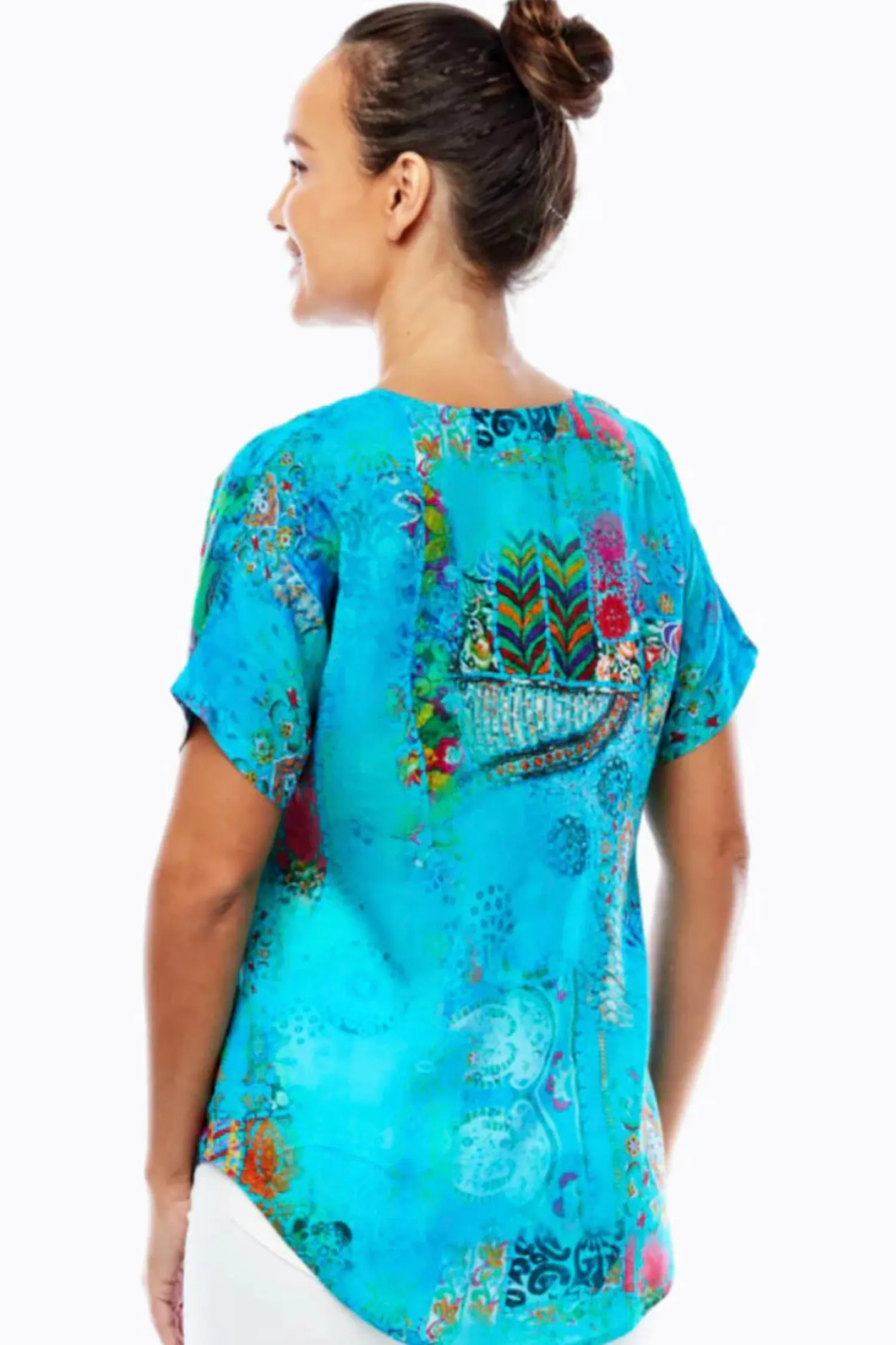 Best Modal Top - Paradise - CP2 Shirts & Tops