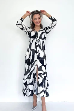 Outlet Monique Maxi - Watermark - SO2 Dresses