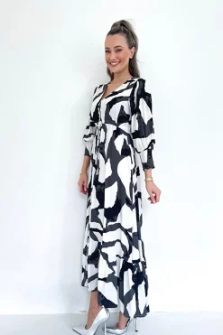 Outlet Monique Maxi - Watermark - SO2 Dresses