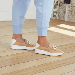 New Mooch Sneaker - Caramel - AE4 Sneakers