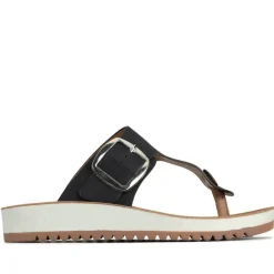Best Nada Slide - Black - LC6 Sandals