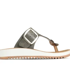 Sale Nada Slide - Khaki - LC6 Sandals