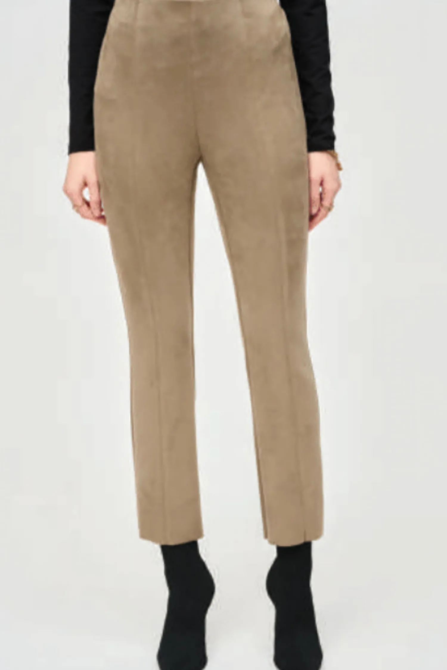 New Nadia Flare Pants - Java - JR146 Ladies Pants