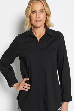 Best Natalie Shirt - Black - PH21 Shirts & Tops