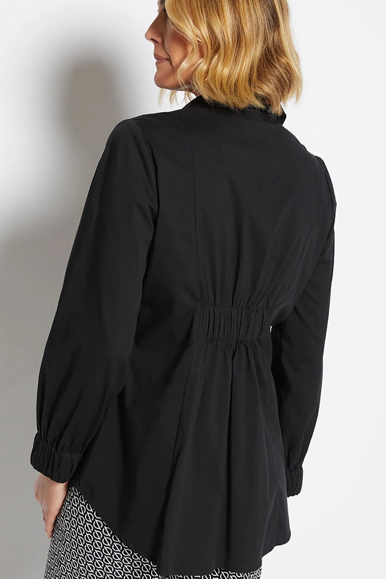 Best Natalie Shirt - Black - PH21 Shirts & Tops