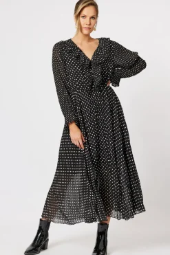 Best Natasha Spot Dress | HV1 Dresses