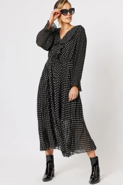 Best Natasha Spot Dress | HV1 Dresses