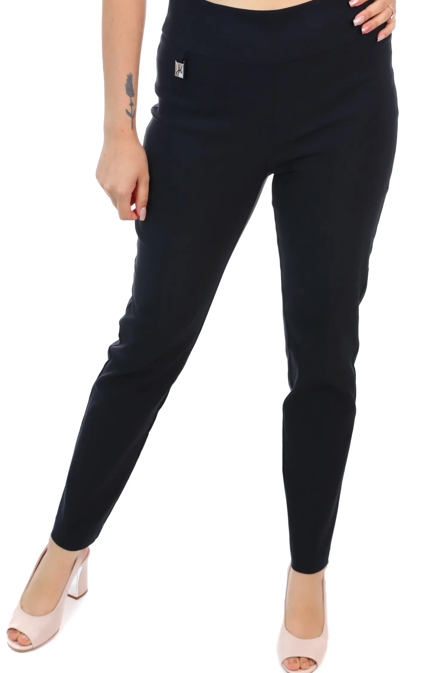 Clearance Norelle Pants | Black | JR9 Ladies Pants