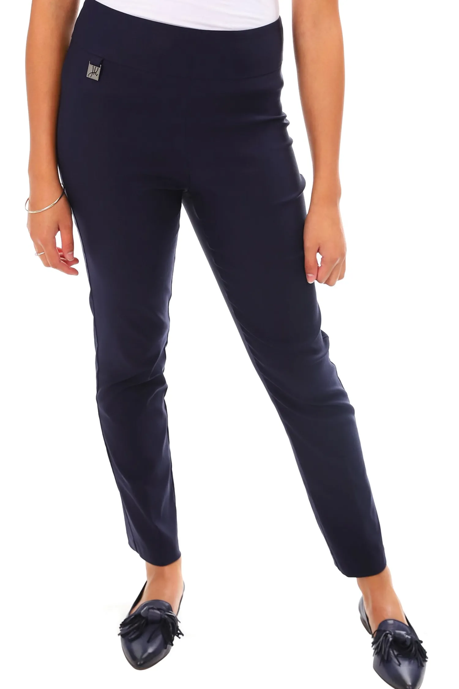 Online Norelle Pants - Navy - JR9 Ladies Pants