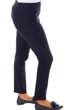Online Norelle Pants - Navy - JR9 Ladies Pants