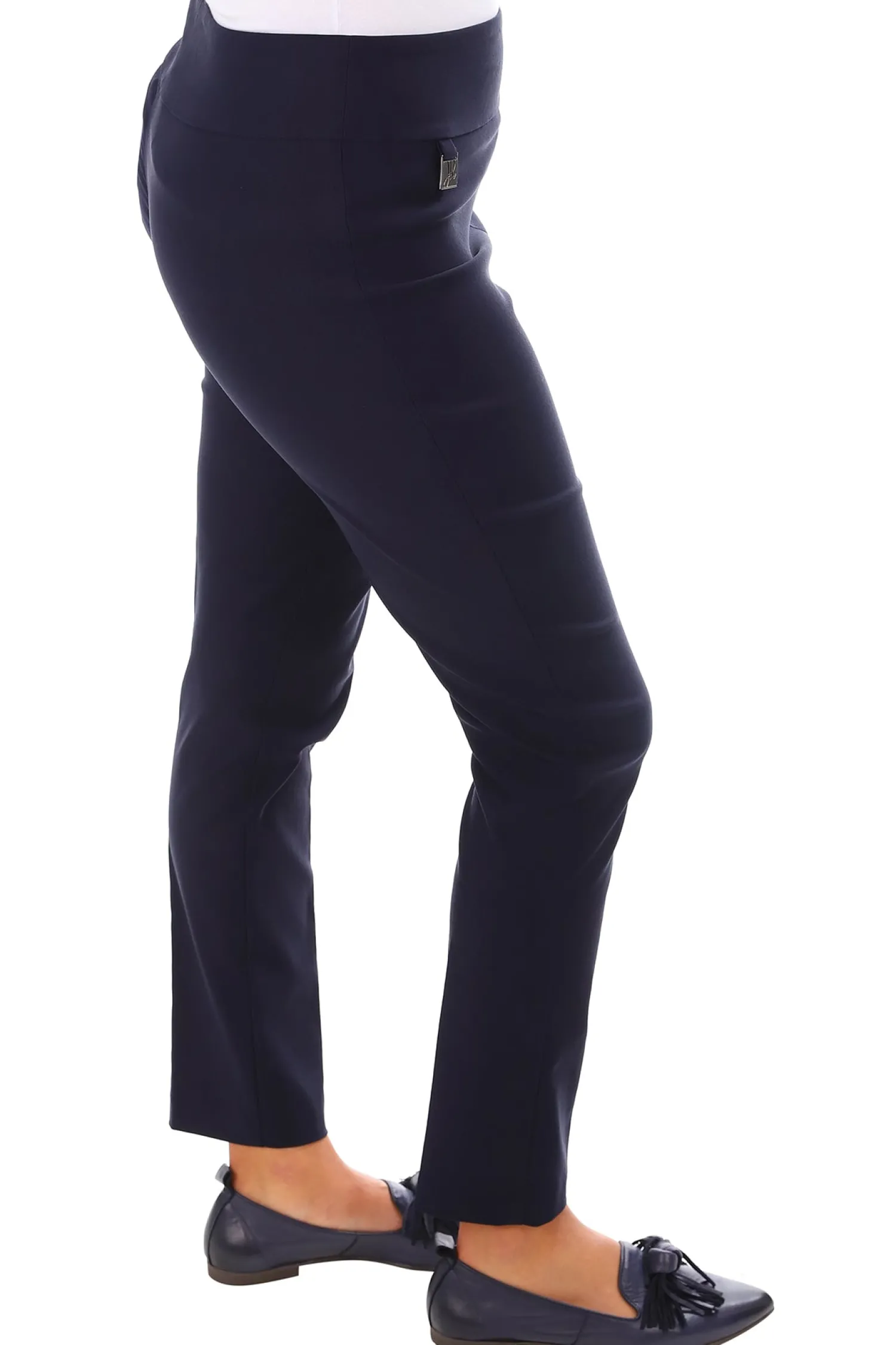 Online Norelle Pants - Navy - JR9 Ladies Pants