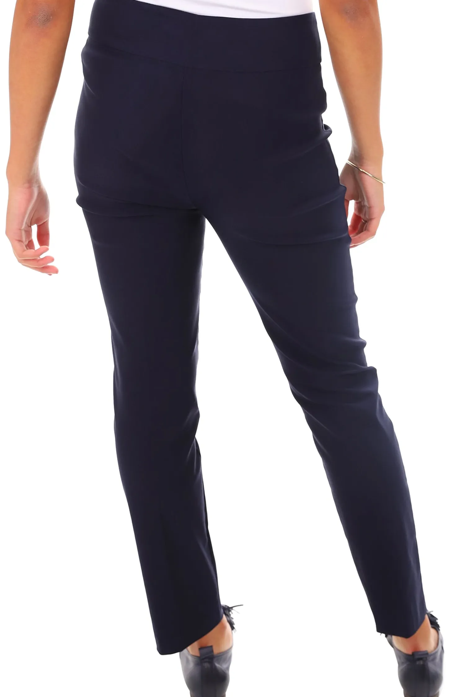 Online Norelle Pants - Navy - JR9 Ladies Pants