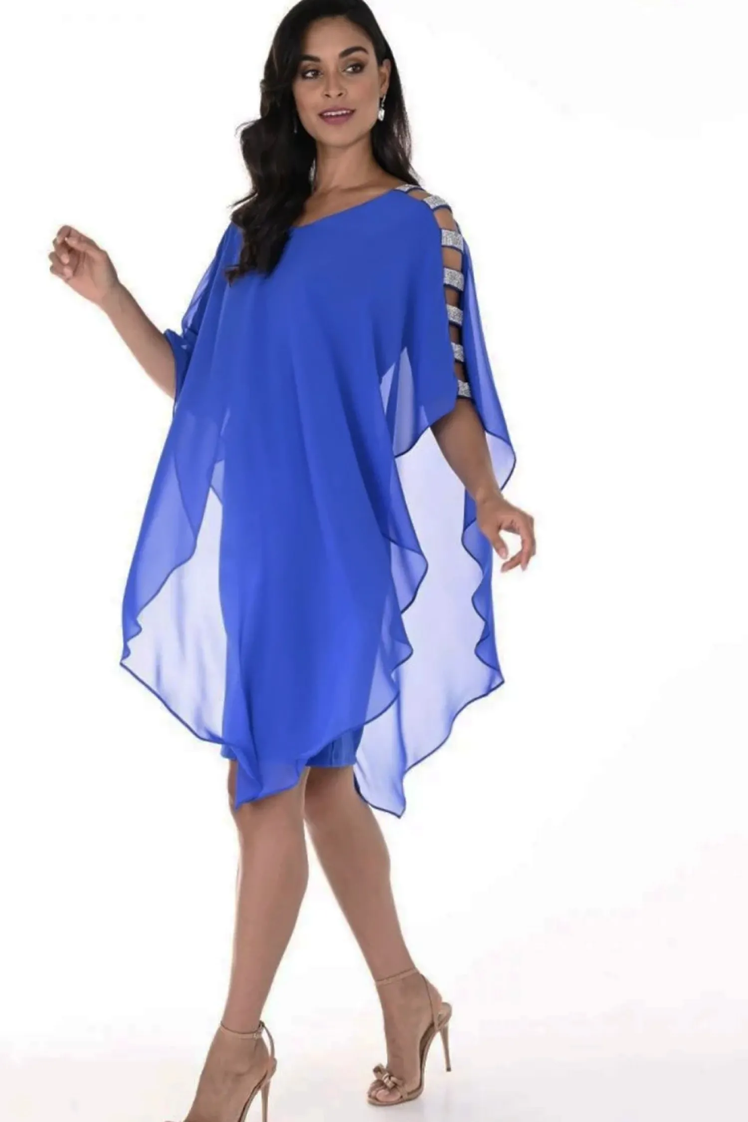 New Ophelia Dress - Azure - FL16 Weddings & Events|Dresses