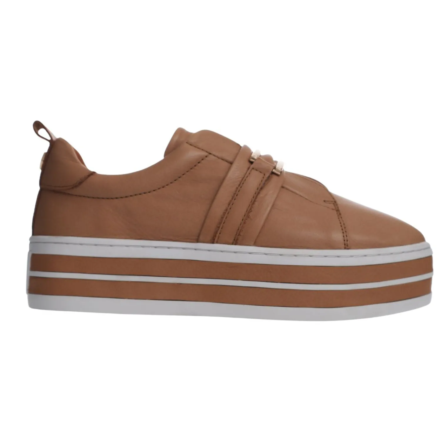 Best Ophelia Sneaker - Camel - AE2 Sneakers