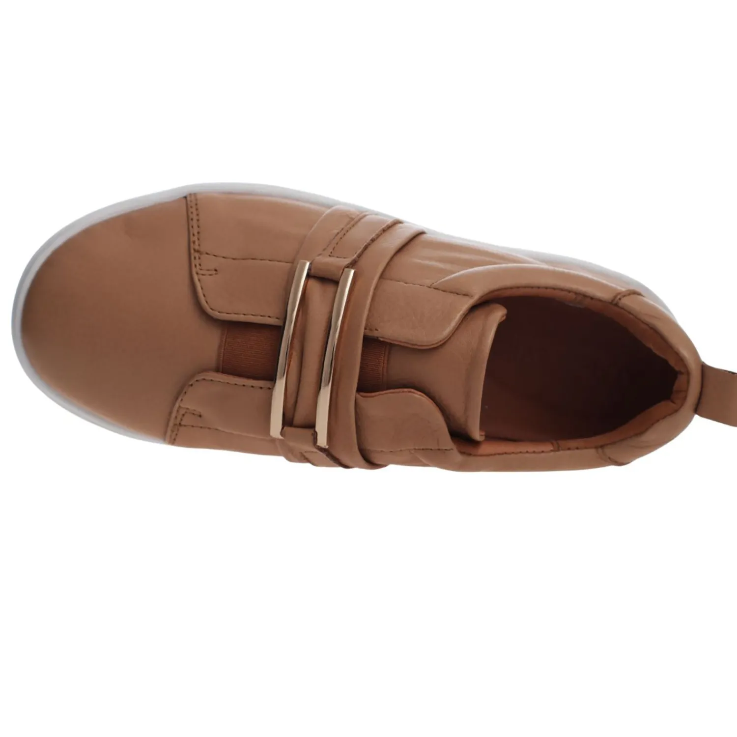 Best Ophelia Sneaker - Camel - AE2 Sneakers