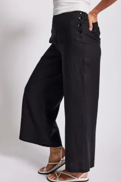 Best Palazzo Pants - Black - SS7 Ladies Pants