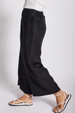 Best Palazzo Pants - Black - SS7 Ladies Pants