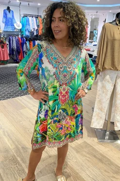 Paradise Tunic Dress - FS3 Dresses